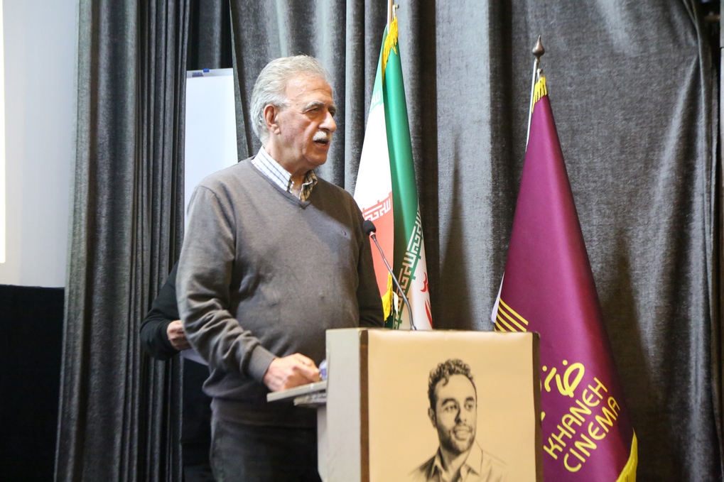 مراسم یادبود «جواد گنجی»