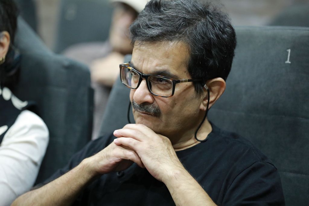 یادبود زنده یاد «مهران زینت بخش»
