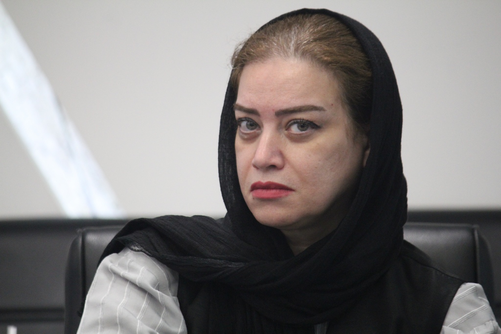 دیدار با مدیران شرکت بیمه دی