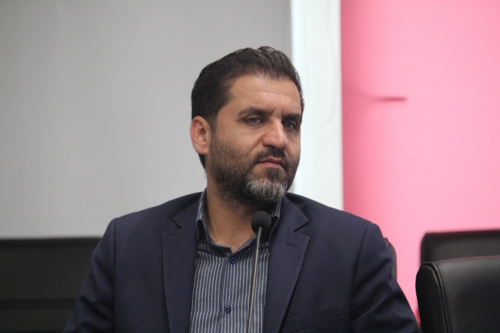 دیدار با مدیران شرکت بیمه دی
