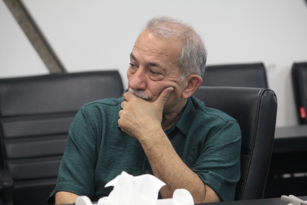 دیدار با مدیران شرکت بیمه دی