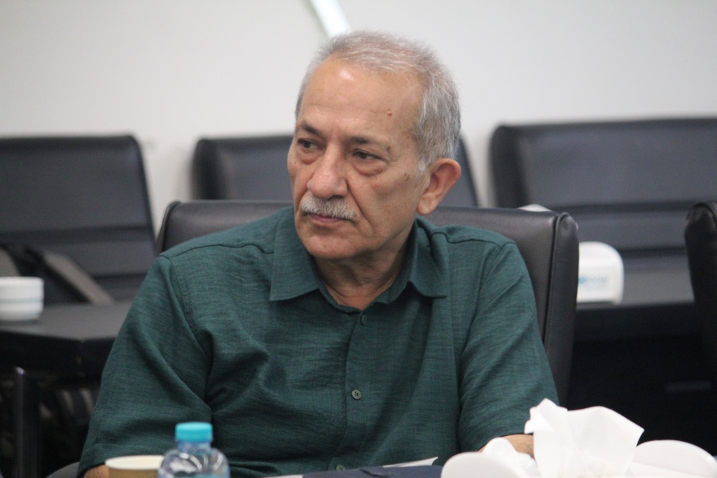 دیدار با مدیران شرکت بیمه دی