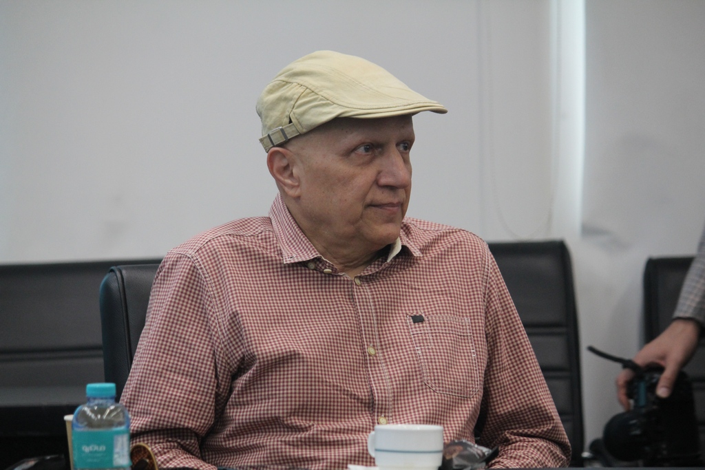دیدار با مدیران شرکت بیمه دی