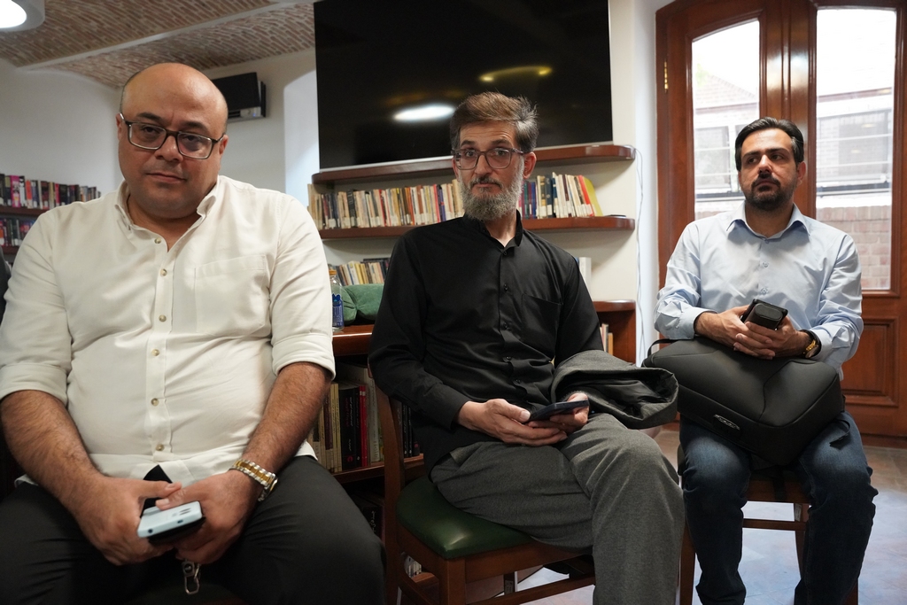 نشست خبری روز خبرنگار در خانه سینما