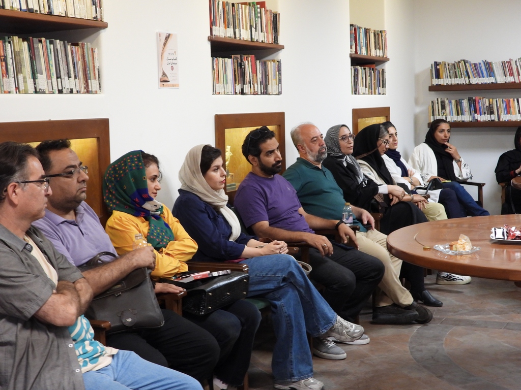 نشست خبری روز خبرنگار در خانه سینما