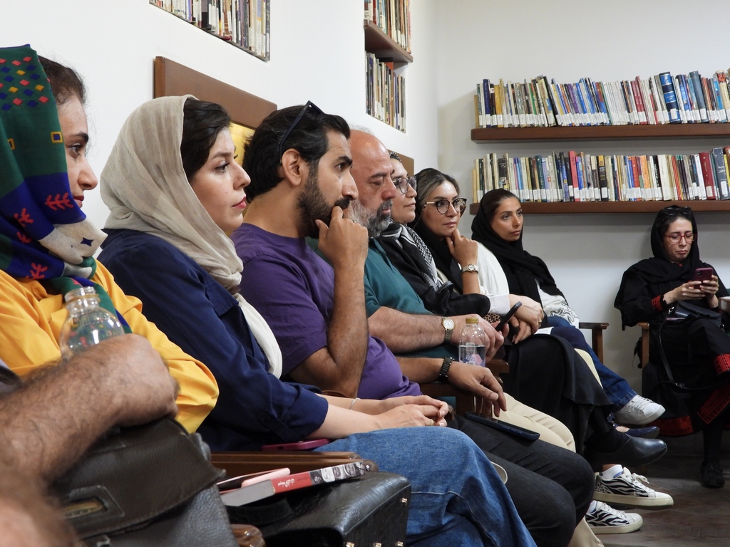 نشست خبری روز خبرنگار در خانه سینما
