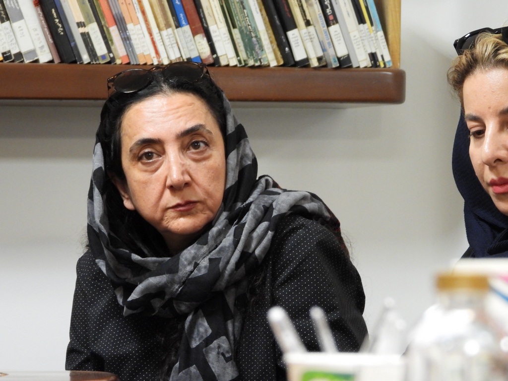 نشست خبری روز خبرنگار در خانه سینما