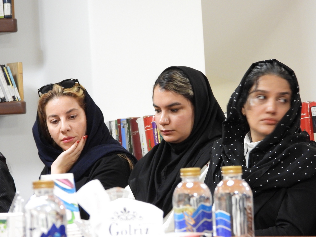نشست خبری روز خبرنگار در خانه سینما