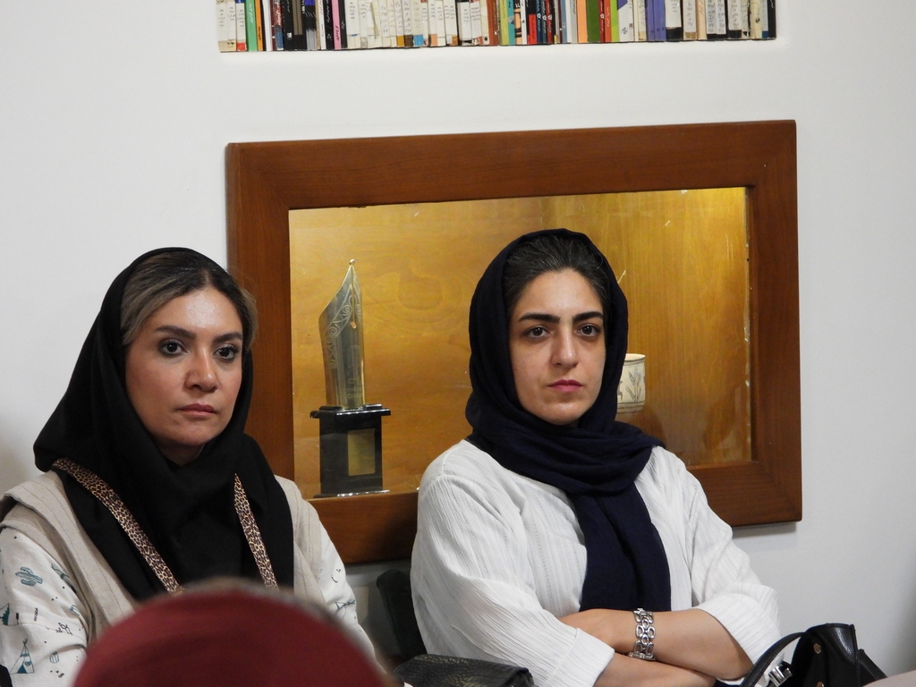 نشست خبری روز خبرنگار در خانه سینما