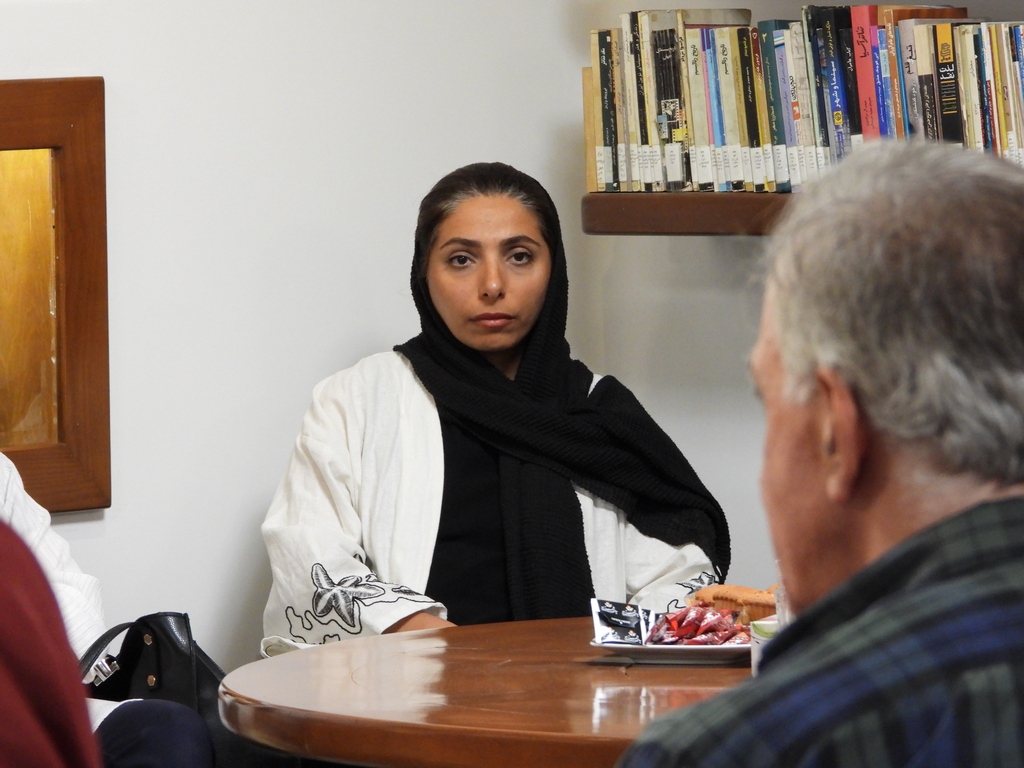 نشست خبری روز خبرنگار در خانه سینما