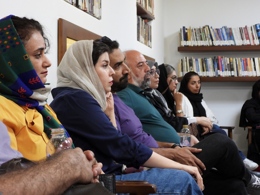 نشست خبری روز خبرنگار در خانه سینما
