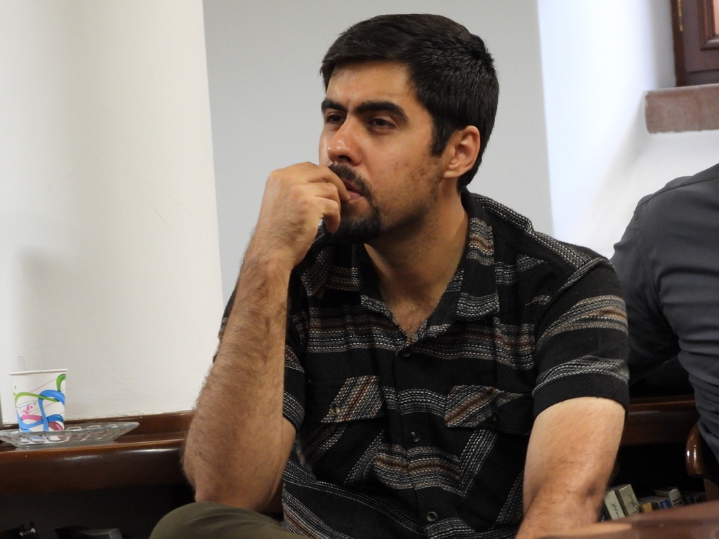 نشست خبری روز خبرنگار در خانه سینما