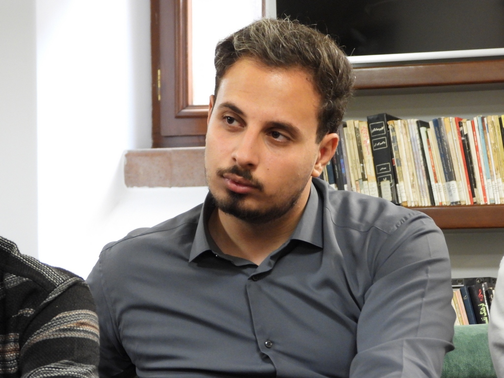 نشست خبری روز خبرنگار در خانه سینما
