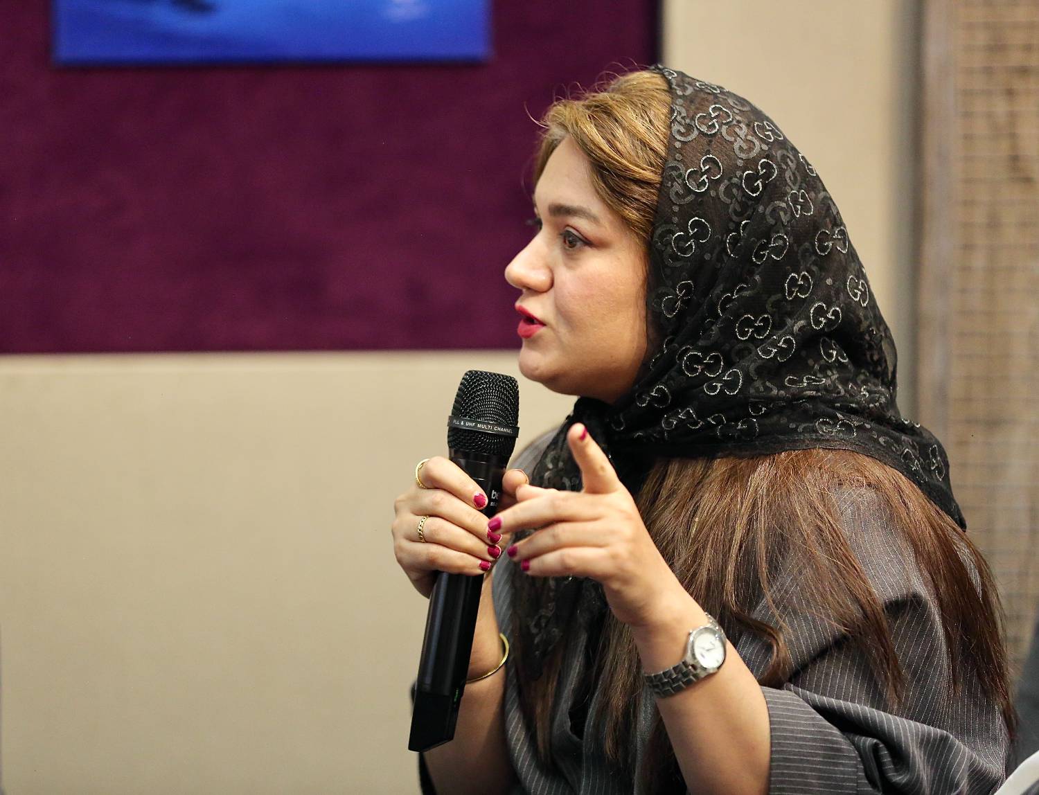 نمایش مستند «بدون ایرج» ساخته بهمن کیارستمی