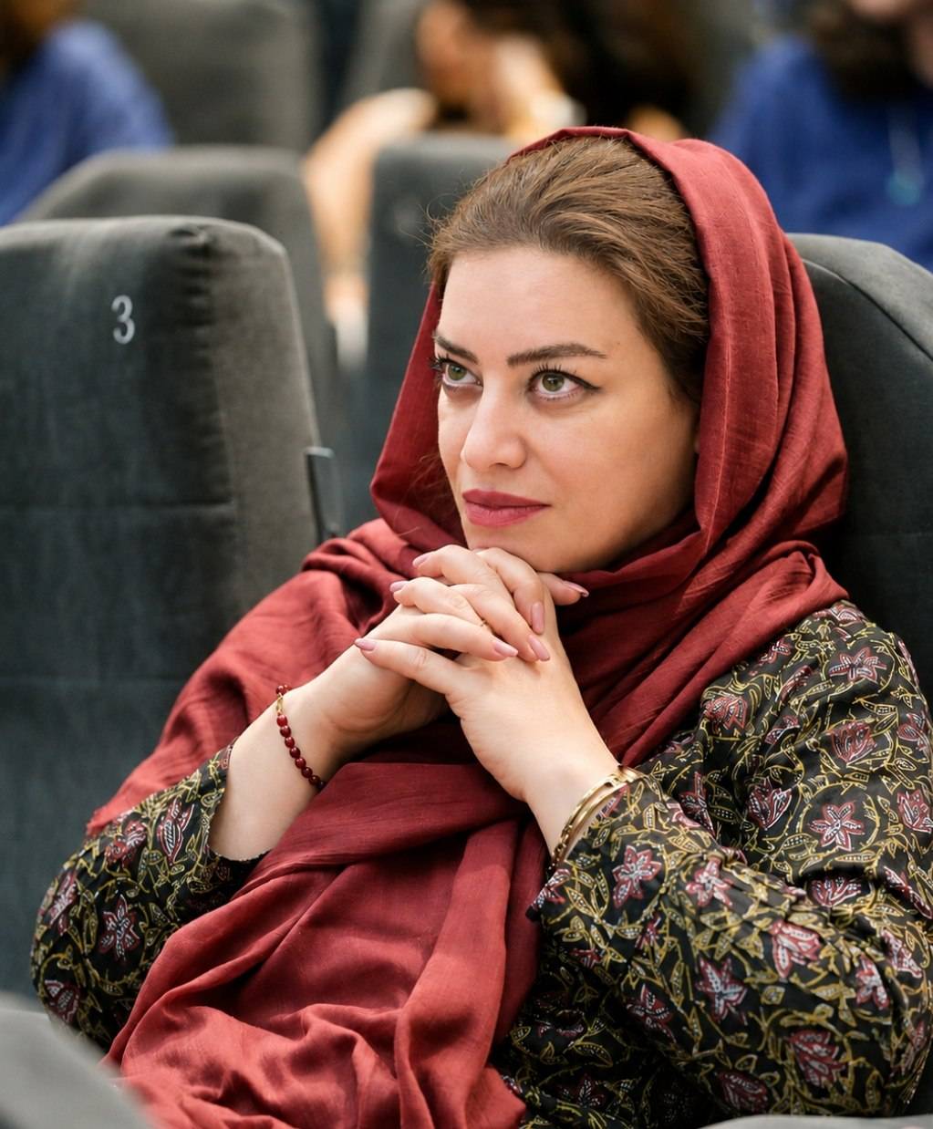 نمایش مستند «بدون ایرج» ساخته بهمن کیارستمی