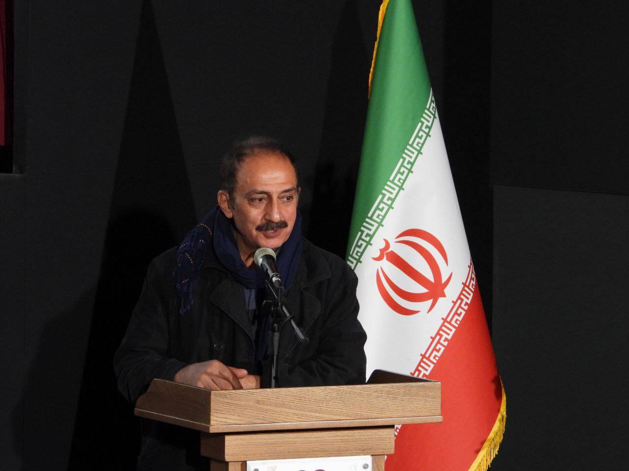 مراسم یادبود « نظام الدین کیایی»
