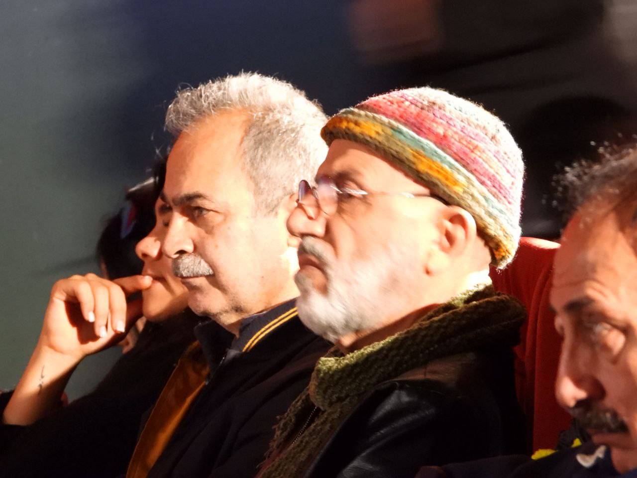 مراسم یادبود « نظام الدین کیایی»