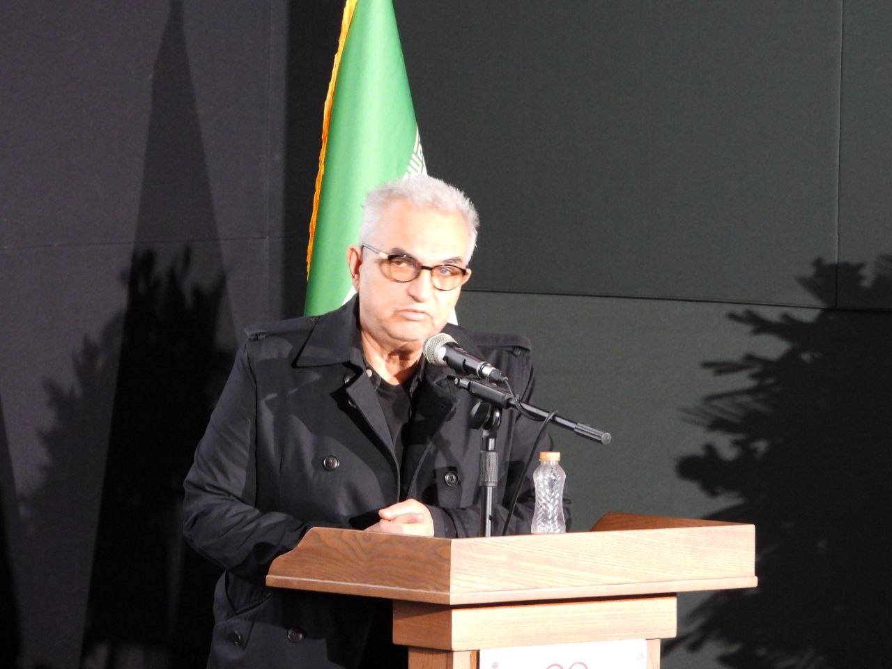 مراسم یادبود « نظام الدین کیایی»
