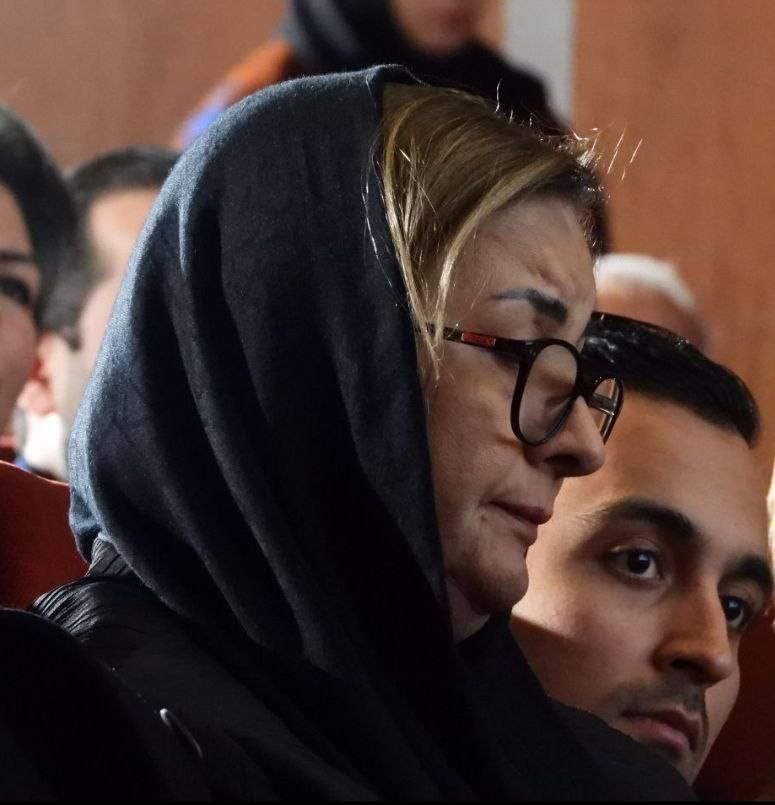 مراسم یادبود « نظام الدین کیایی»