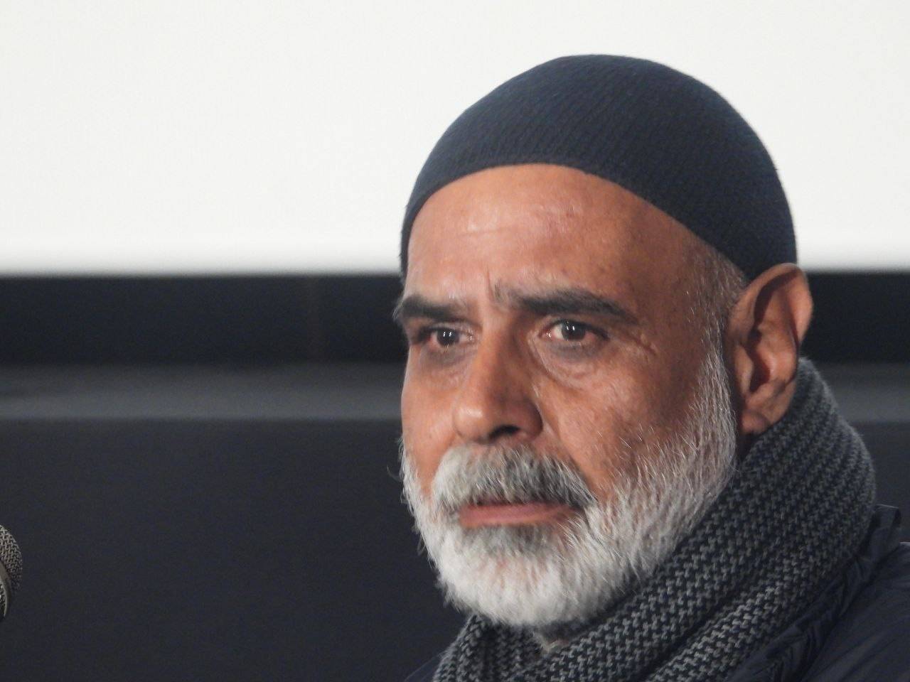 مراسم یادبود « نظام الدین کیایی»