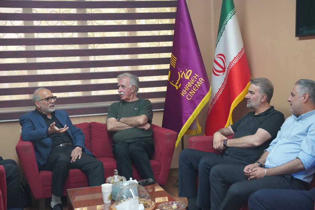 تقدیر رئیس اورژانس کشور از مدیران خانه سینما، تئاتر و موسیقی
