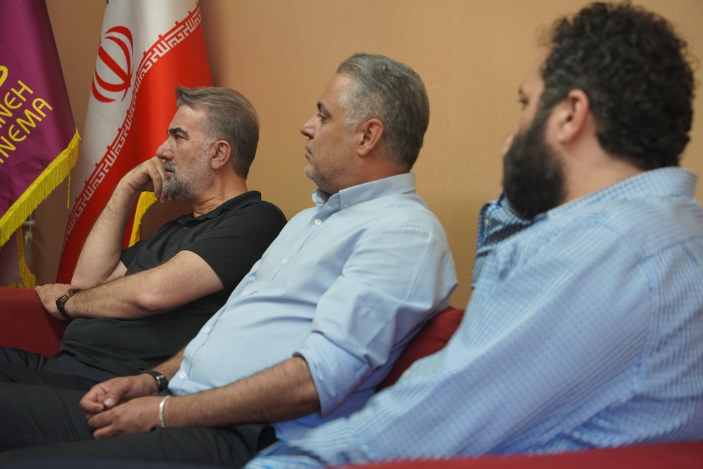 تقدیر رئیس اورژانس کشور از مدیران خانه سینما، تئاتر و موسیقی