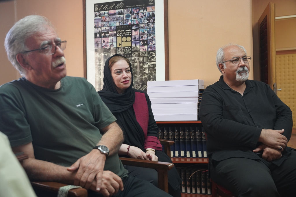 تقدیر رئیس اورژانس کشور از مدیران خانه سینما، تئاتر و موسیقی