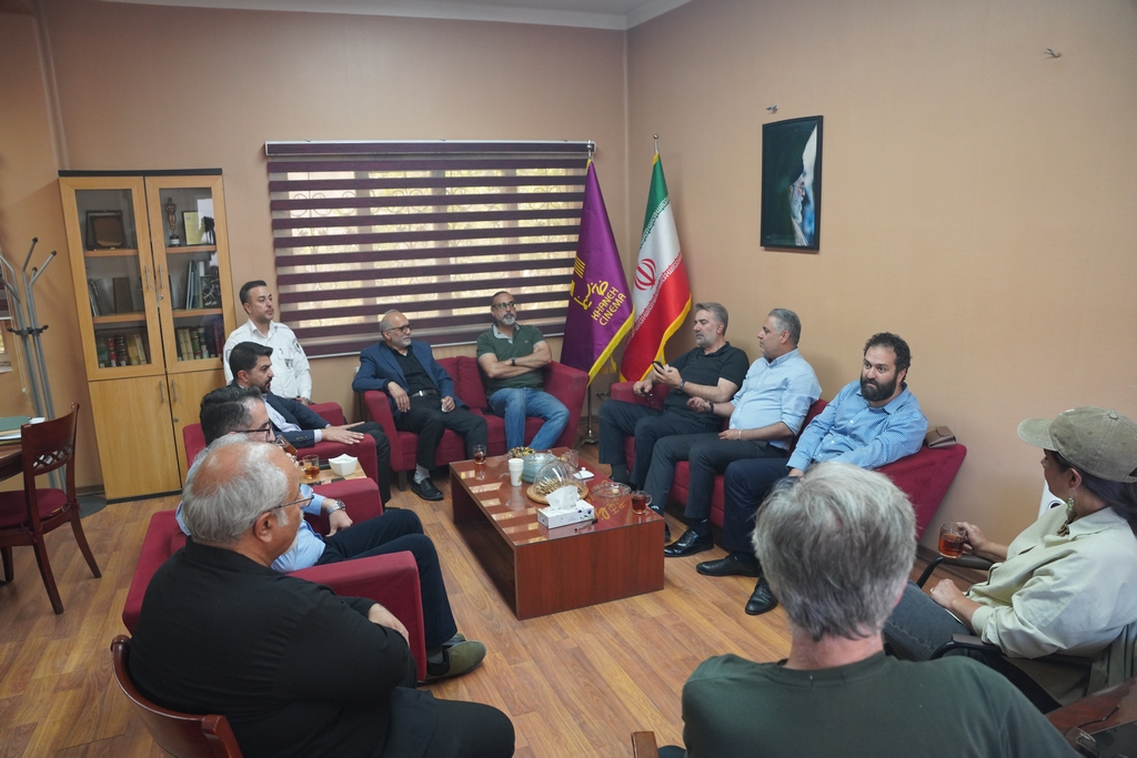 تقدیر رئیس اورژانس کشور از مدیران خانه سینما، تئاتر و موسیقی