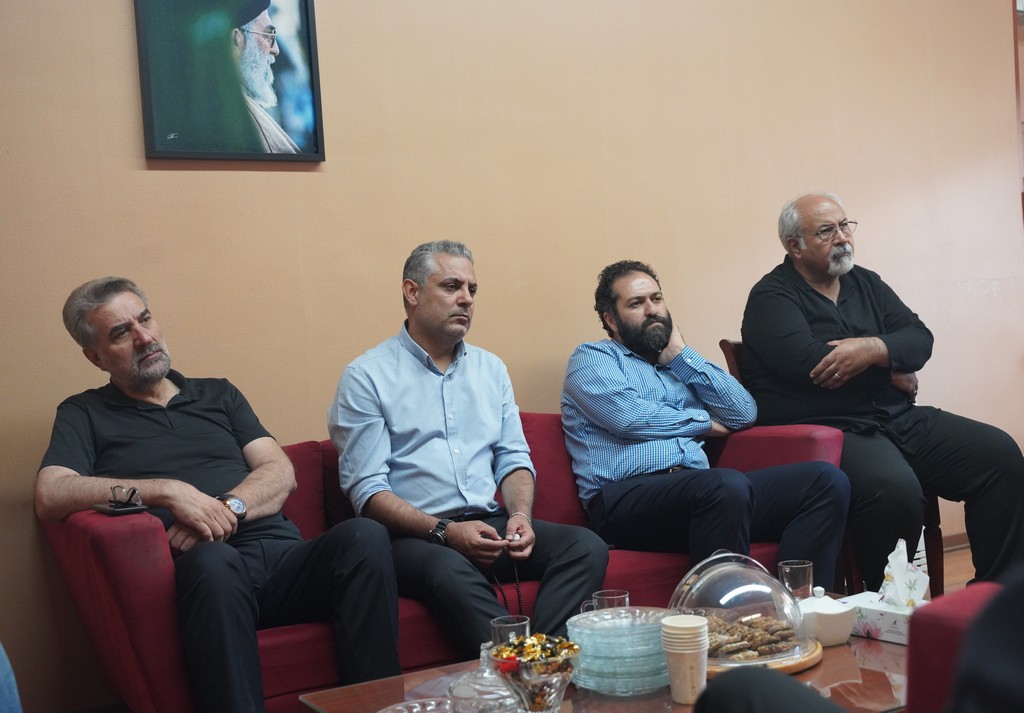 تقدیر رئیس اورژانس کشور از مدیران خانه سینما، تئاتر و موسیقی