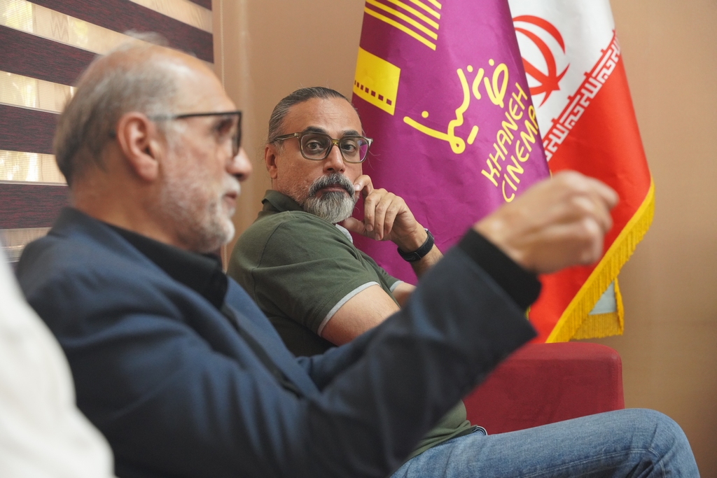 تقدیر رئیس اورژانس کشور از مدیران خانه سینما، تئاتر و موسیقی