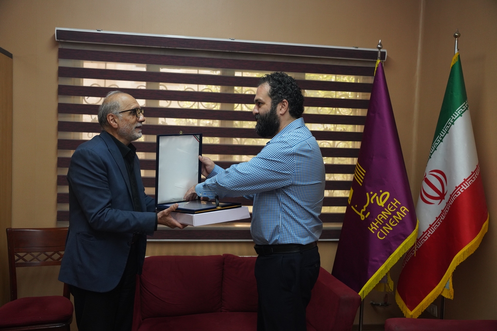 تقدیر رئیس اورژانس کشور از مدیران خانه سینما، تئاتر و موسیقی