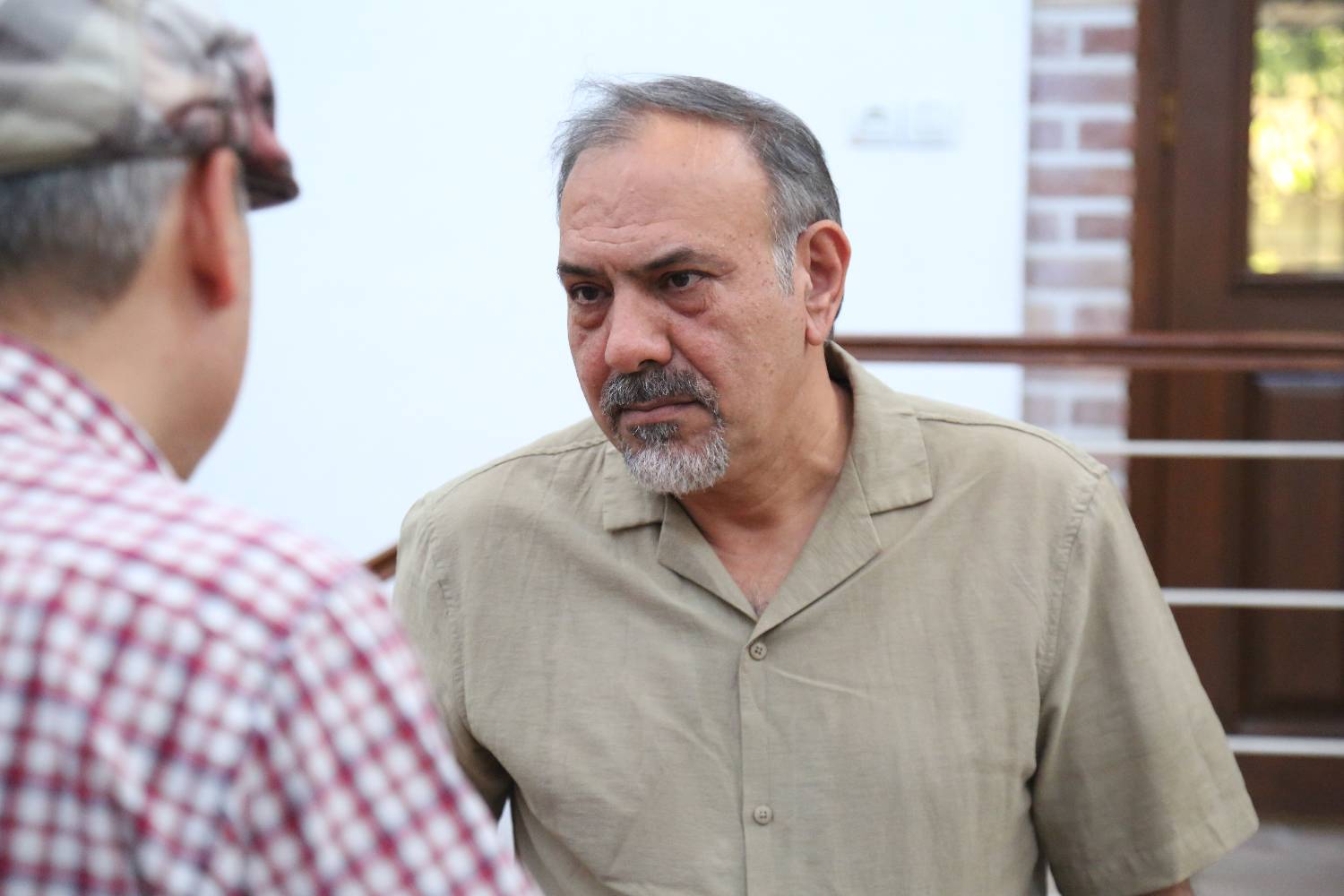 دیدار با روسای صنوف