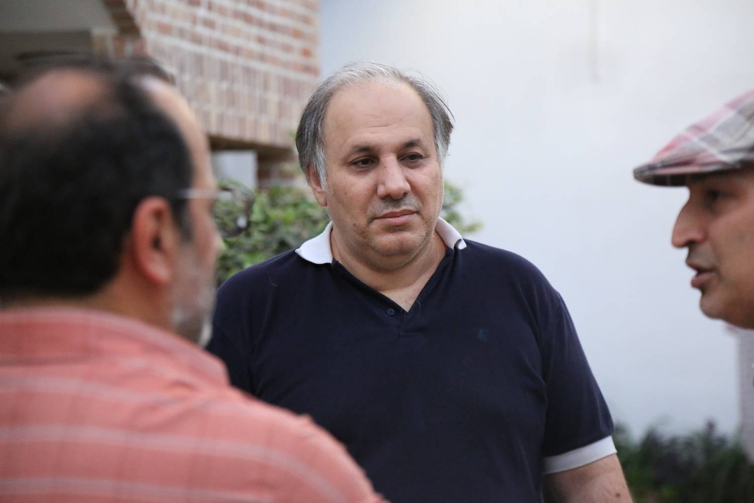 دیدار با روسای صنوف