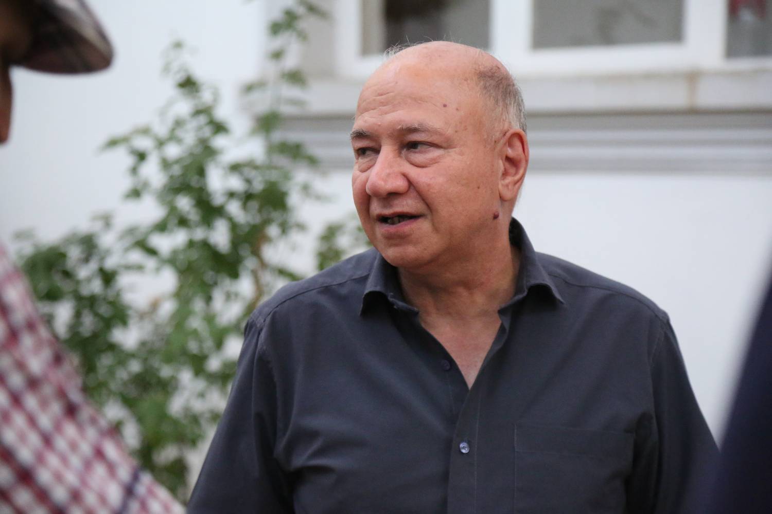 دیدار با روسای صنوف