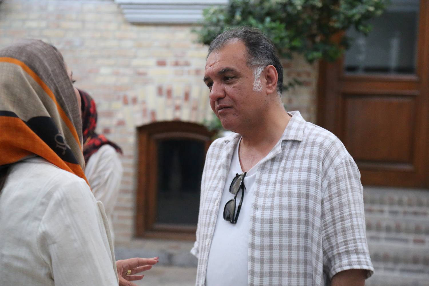 دیدار با روسای صنوف
