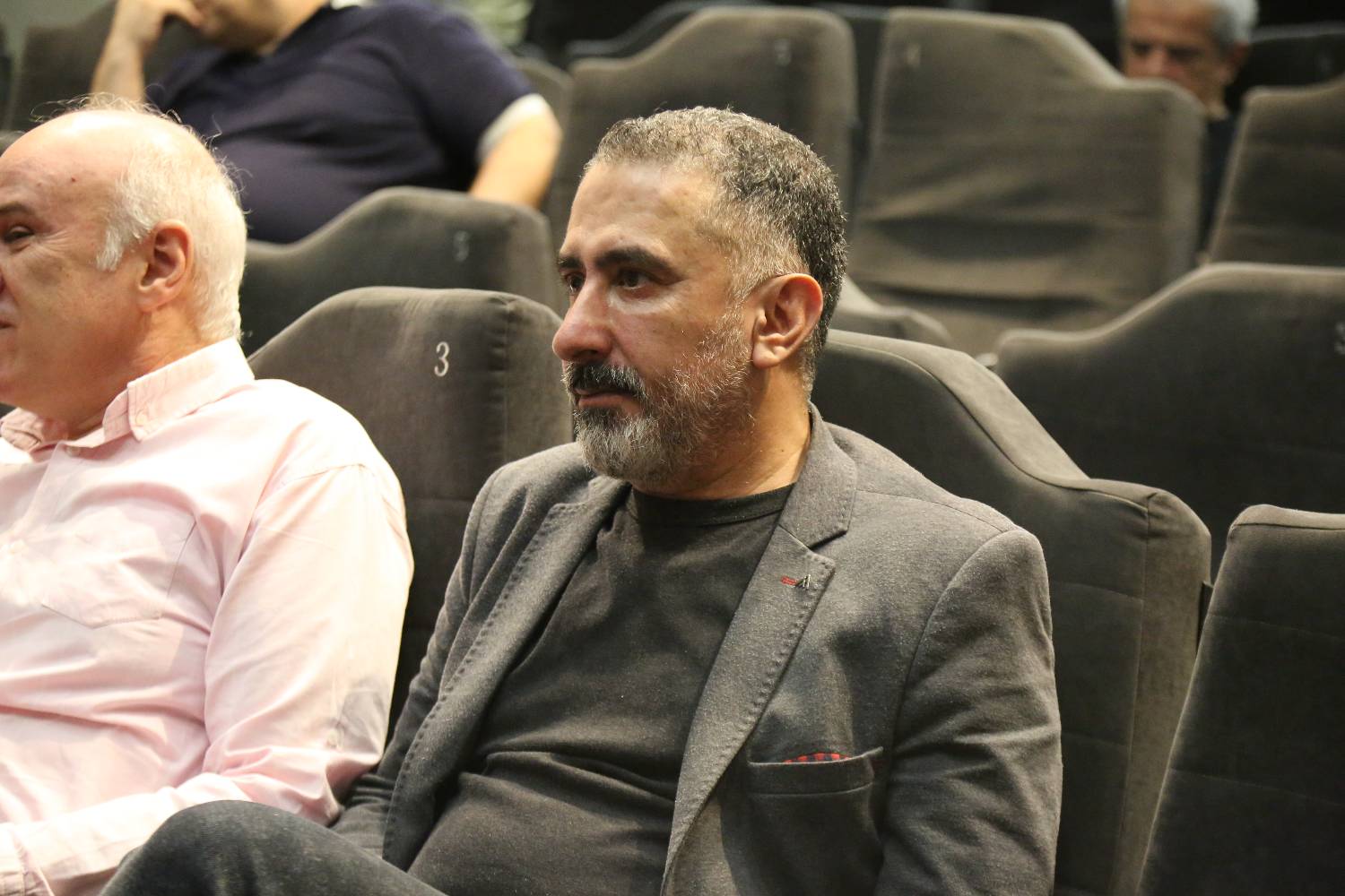 دیدار با روسای صنوف