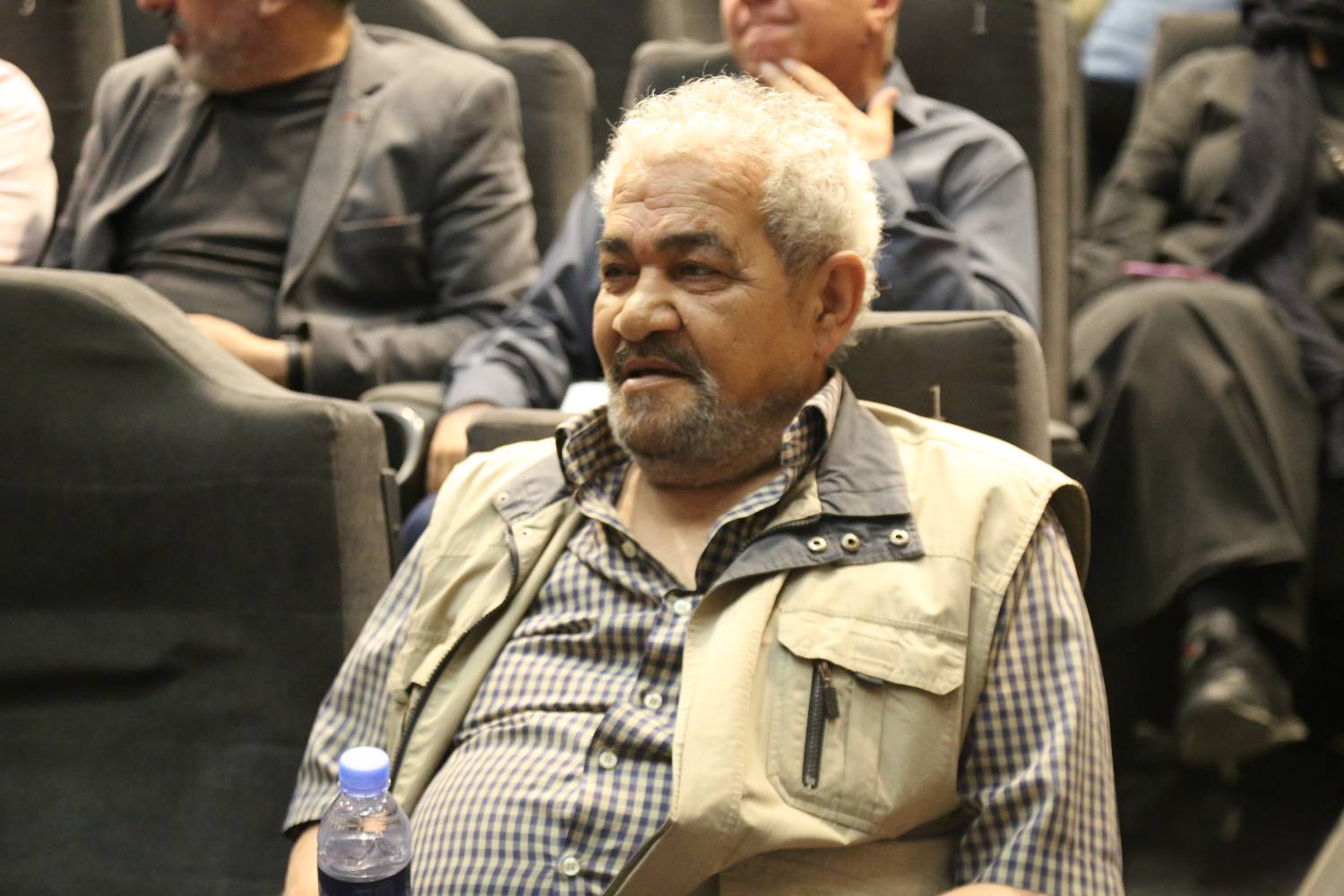 دیدار با روسای صنوف