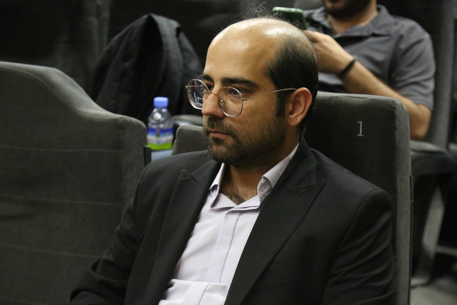 دیدار با روسای صنوف