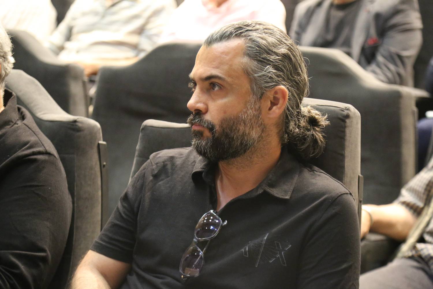 دیدار با روسای صنوف
