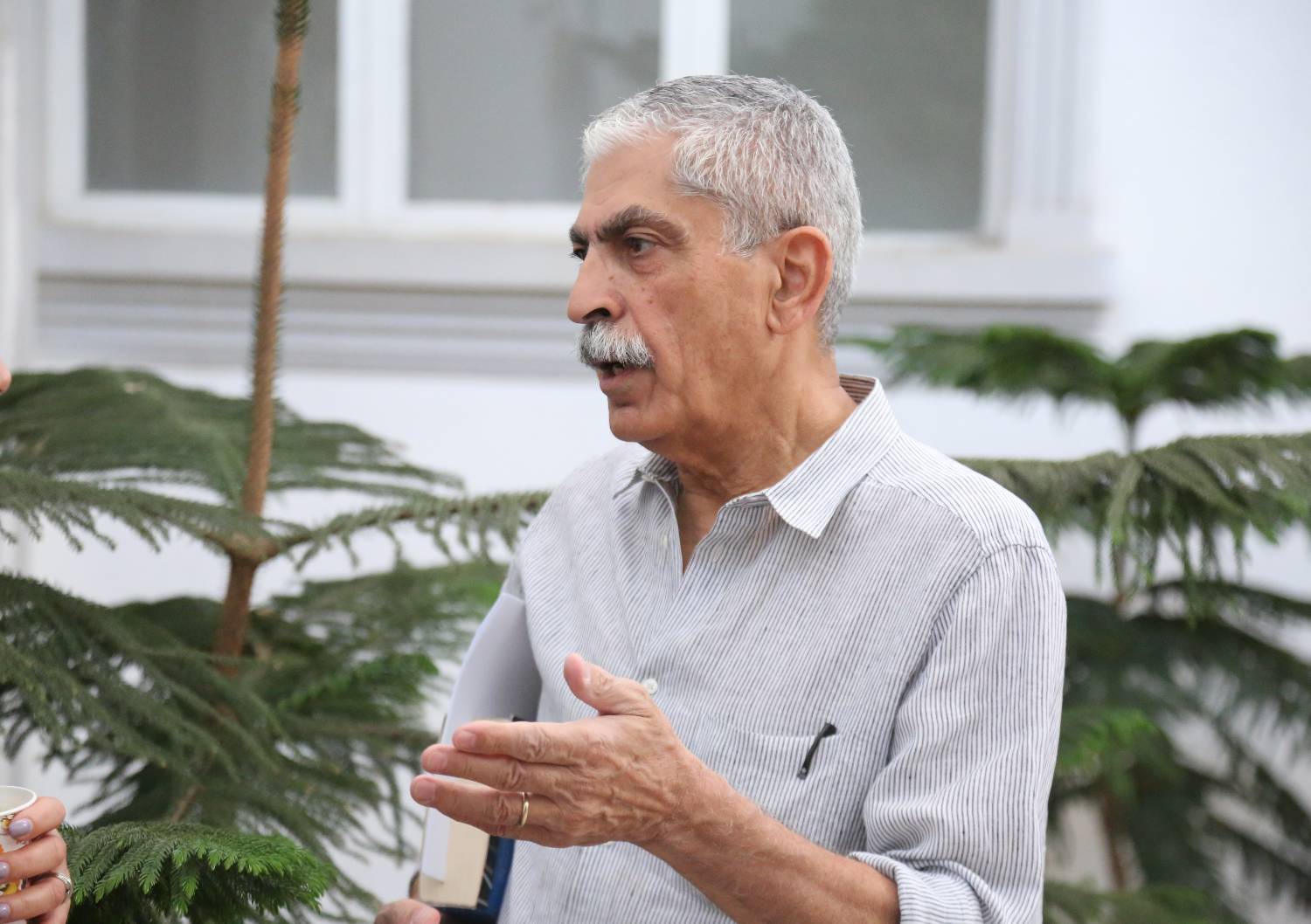 دیدار با روسای صنوف
