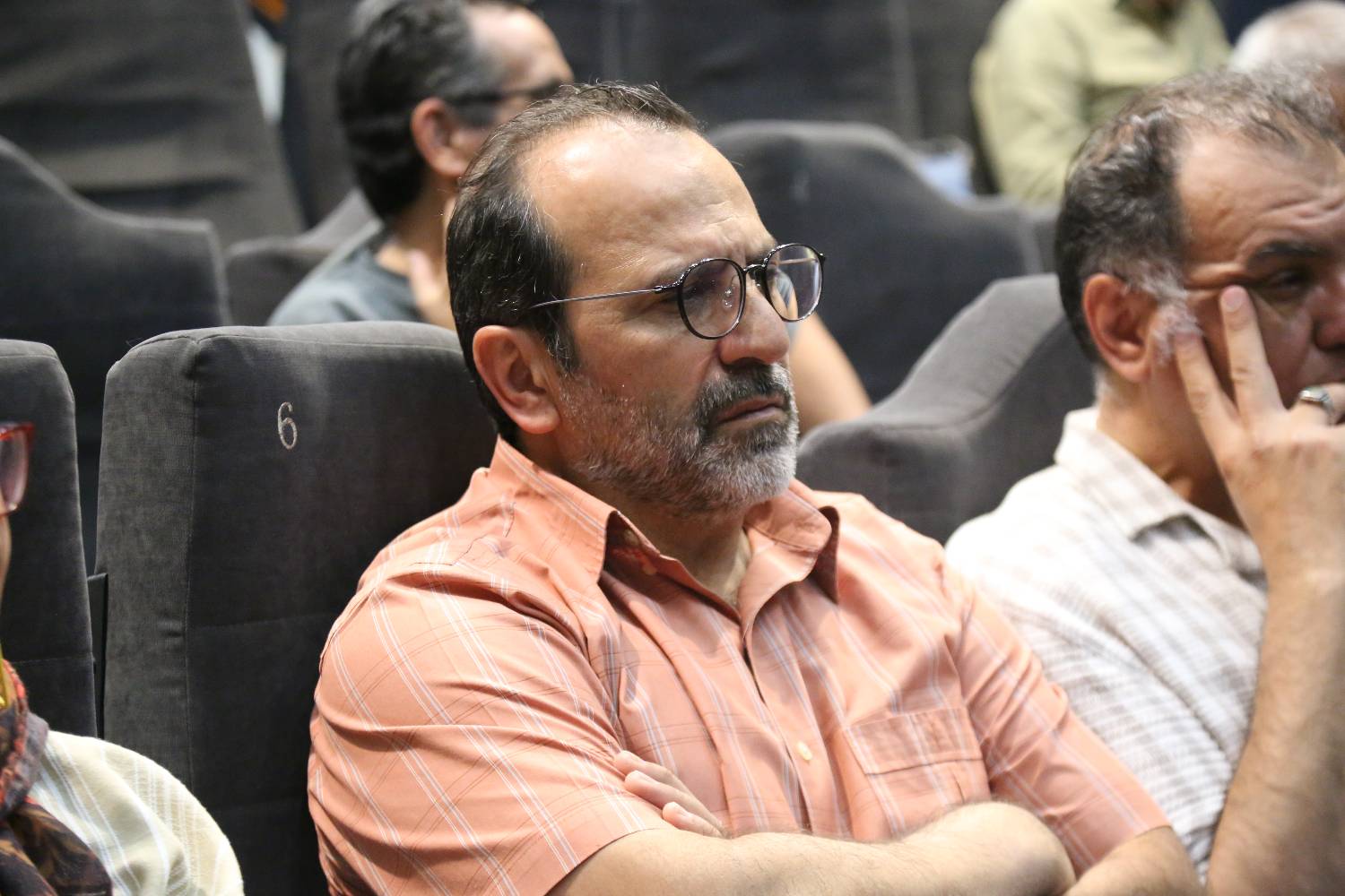 دیدار با روسای صنوف