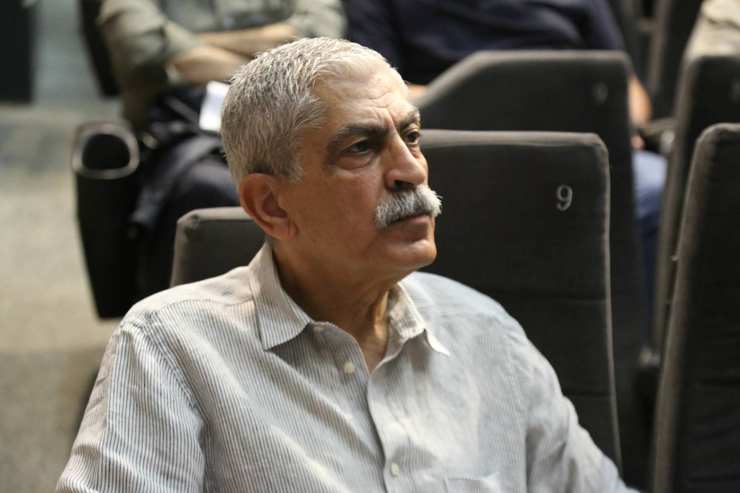 دیدار با روسای صنوف