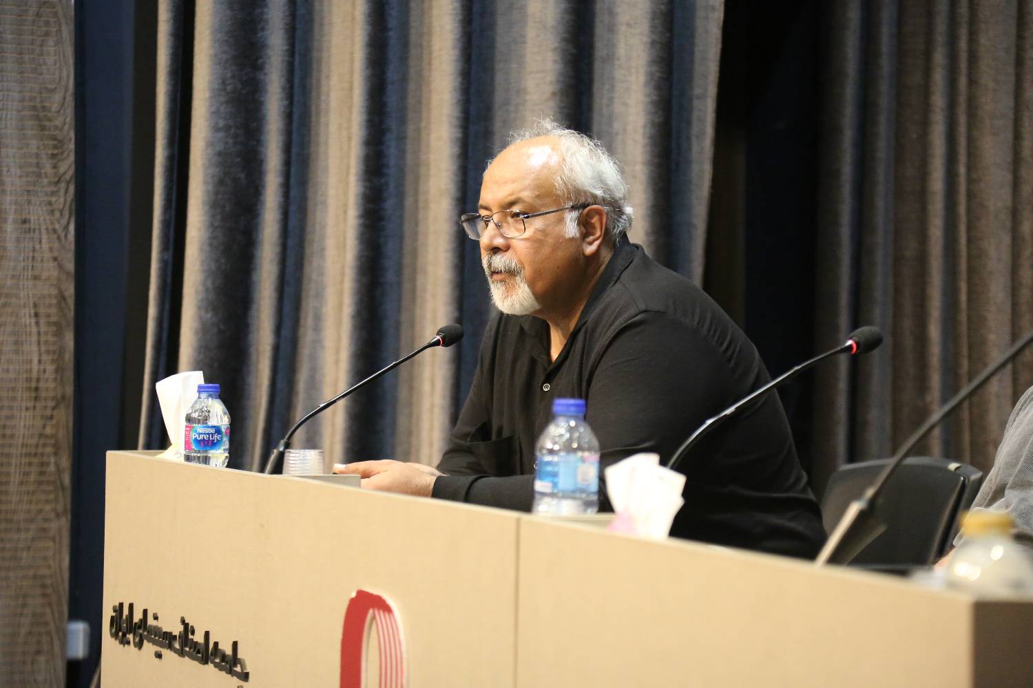 دیدار با روسای صنوف