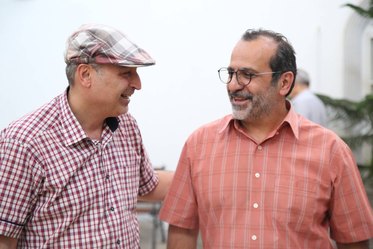 دیدار با روسای صنوف