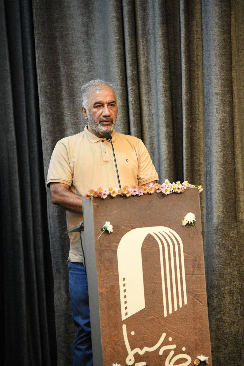 بزرگداشت حسن زاهدی، اسحاق خازادی و بهروز شهامت