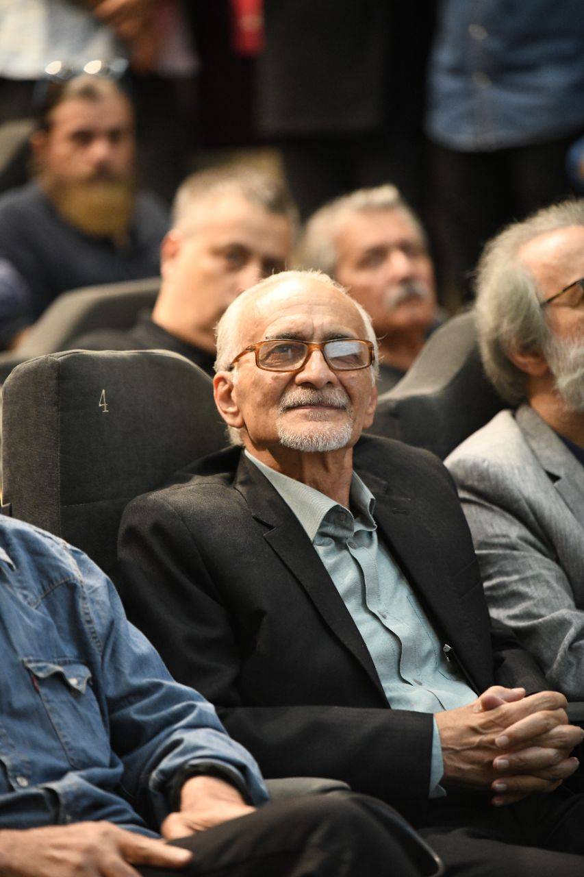 بزرگداشت حسن زاهدی، اسحاق خازادی و بهروز شهامت