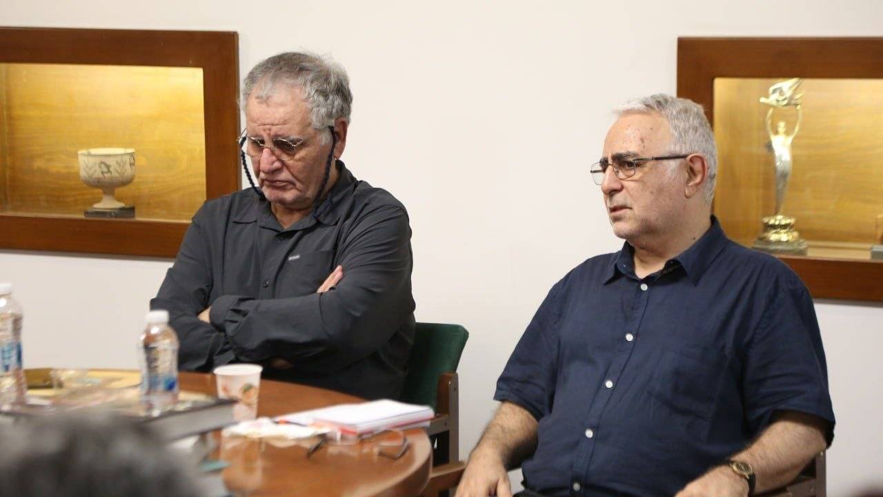 نشست های تخصصی نهمین دوره کتاب سال سینمایی
