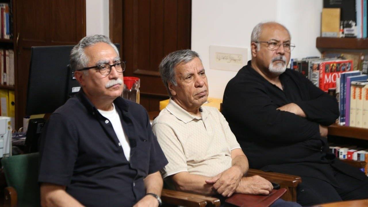 نشست های تخصصی نهمین دوره کتاب سال سینمایی