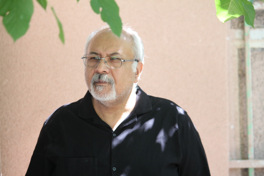 مراسم خاکسپاری زنده یاد «محمد موفق»