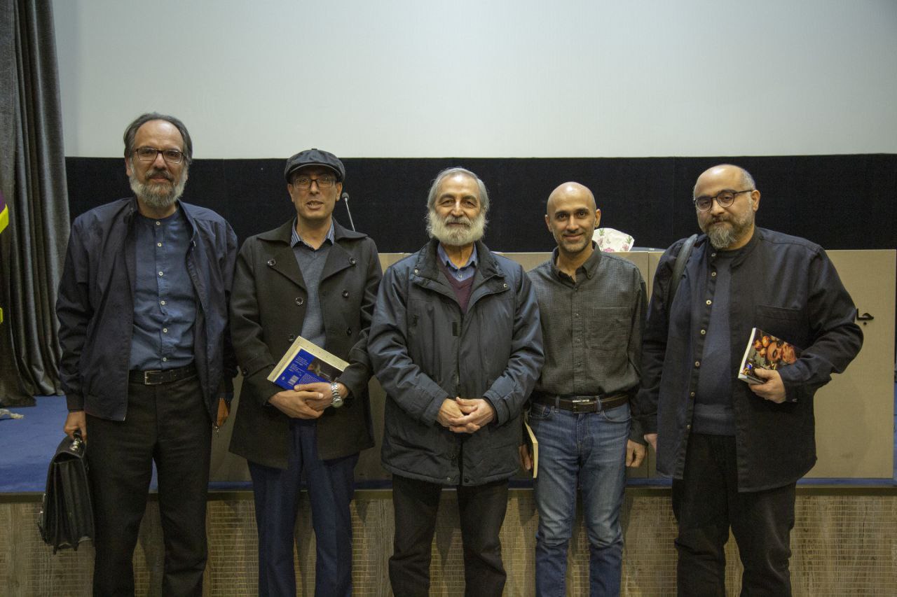 بررسی جنبه های زیبایی شناسی سینمایی پاراجانف در خانه سینما